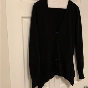 Etro Peplum Cardigan size 42